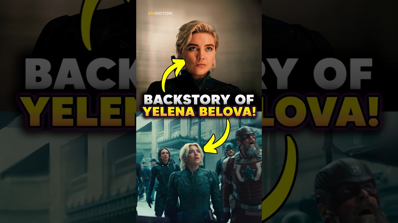 Yelena Belova: New Face of Black Widow Legacy? 🕷️