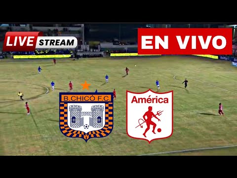 🔴 BOYACÁ CHICÓ VS AMÉRICA-  EN VIVO - 05/11/25 - Fecha 18 - Liga II 2025