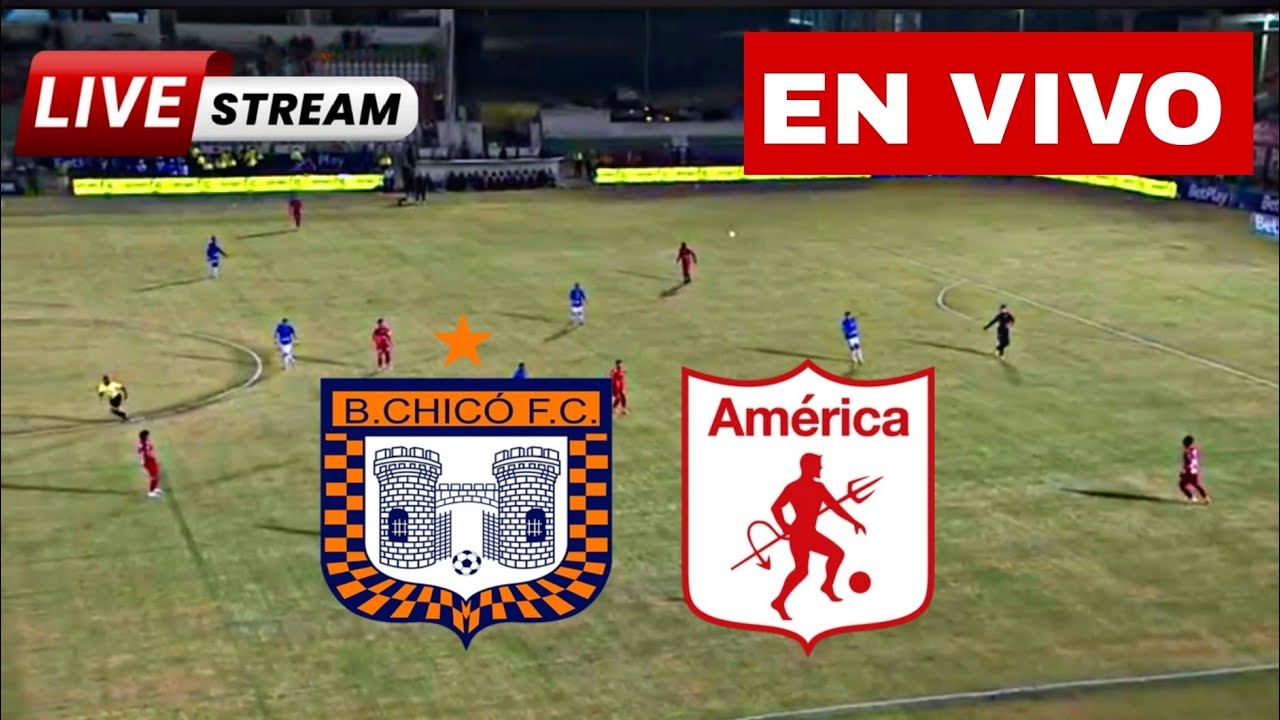 Boyacá Chicó vs. América en Vivo | Fecha 18 Liga II 2025 – Sigue el Partido en Tiempo Real ⚽