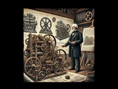 “Charles Babbage & Early Computers: Must-Know Facts for Competitive Exams”