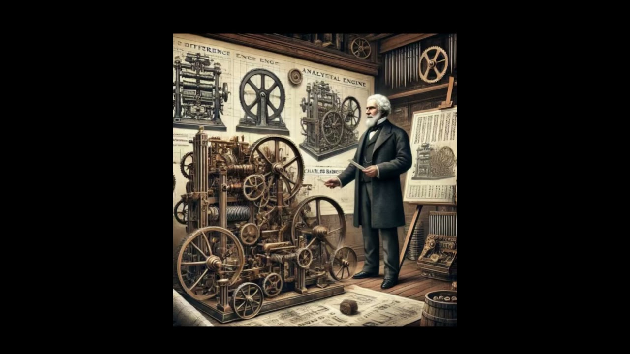Charles Babbage & Early Computers: Essential Facts for Competitive Exams 📚