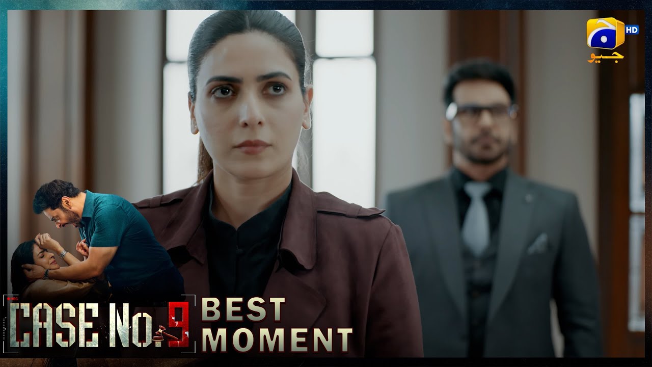 Case No. 9 Episode 11: Saba Qamar & Faysal Quraishi Shine in Inspiring Story 🌟