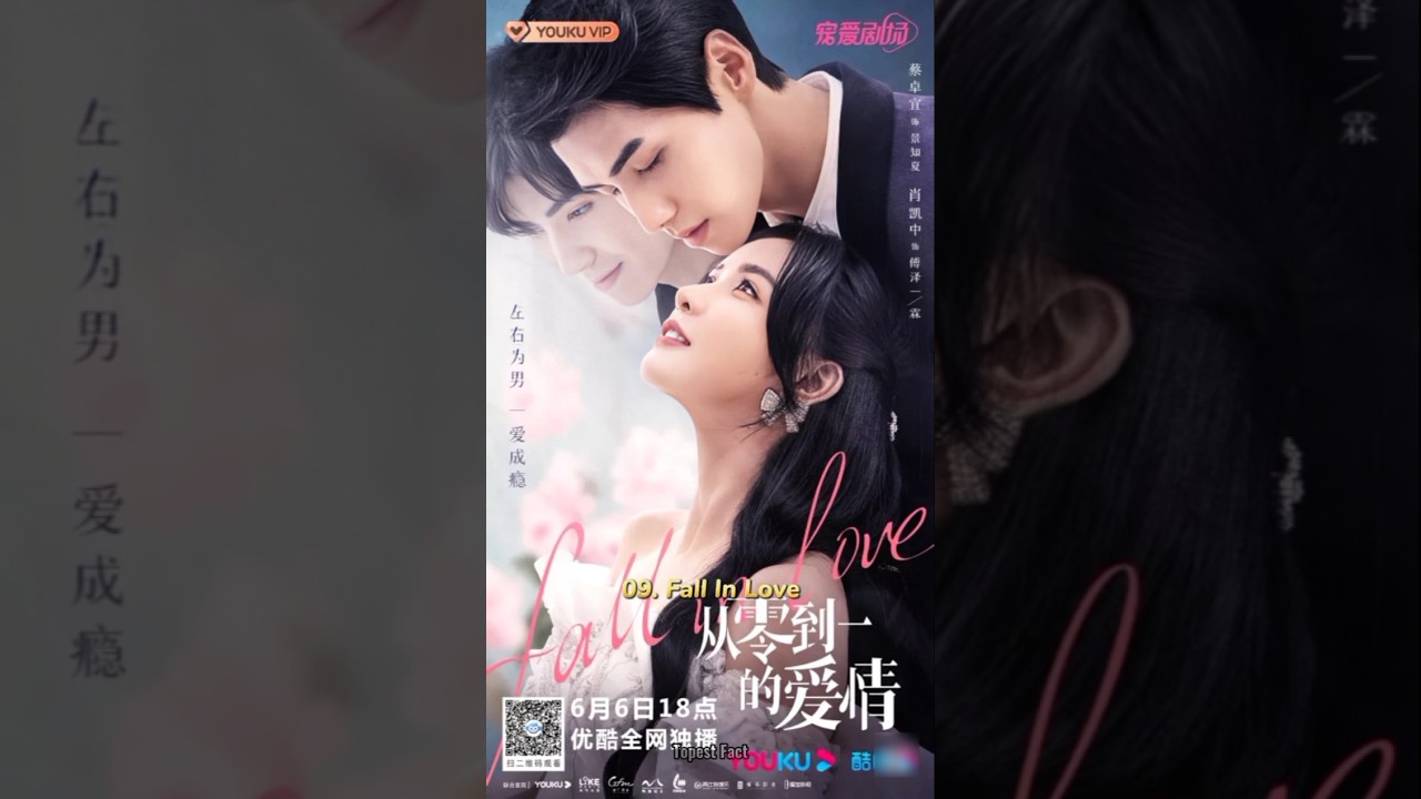 Top 10 Arrogant Male Leads in Chinese Dramas 2025