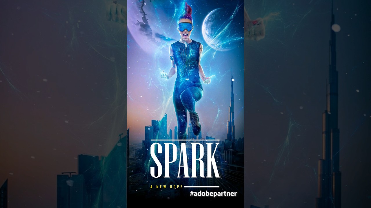 Easily Create Stunning Animations with Adobe Express