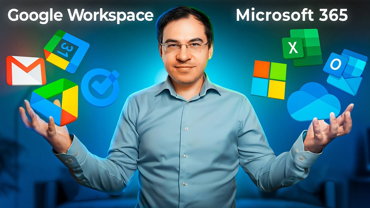 Microsoft 365 vs Google Workspace 2024: Which to Choose?