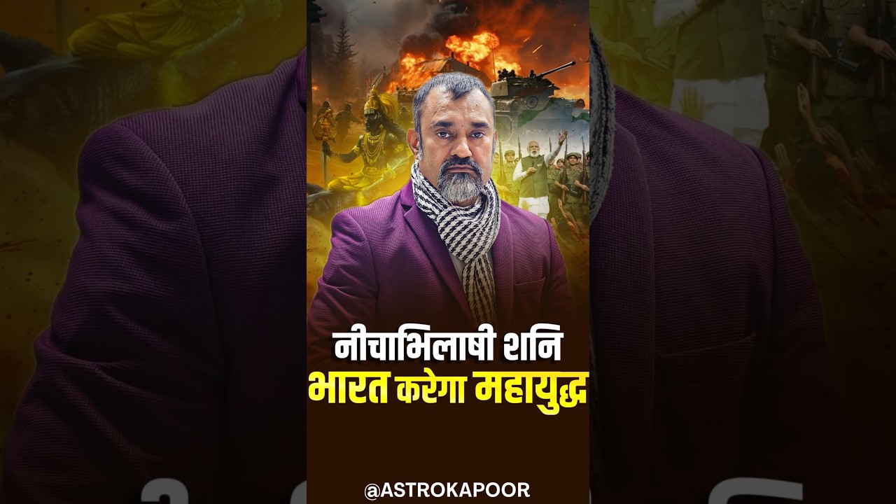 Bharat & Pakistan 2027: Geopolitical Shifts & Conflicts 🇮🇳