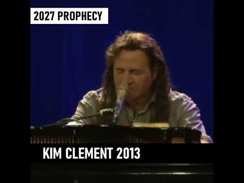 Prophecy for 2027 by Kim Clement, Medical Breakthroughs and More... #shorts