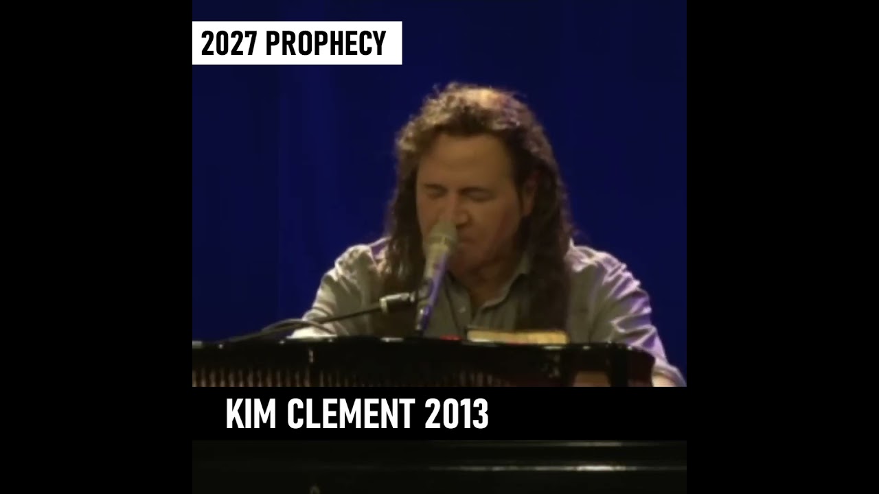 Kim Clement's 2027 Prophecy & Medical Breakthroughs ✨