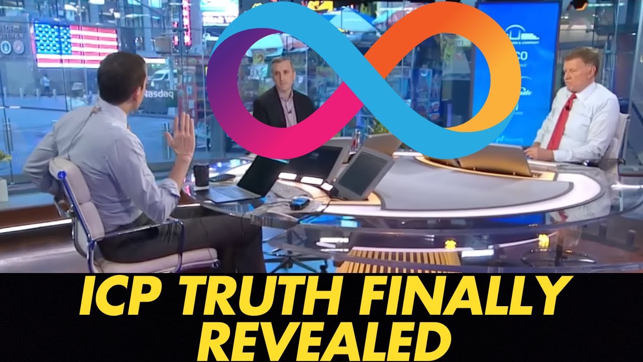 The Crypto Matrix Cracks: The Shocking Truth About ICP's Relevance and Explosive Future Revealed