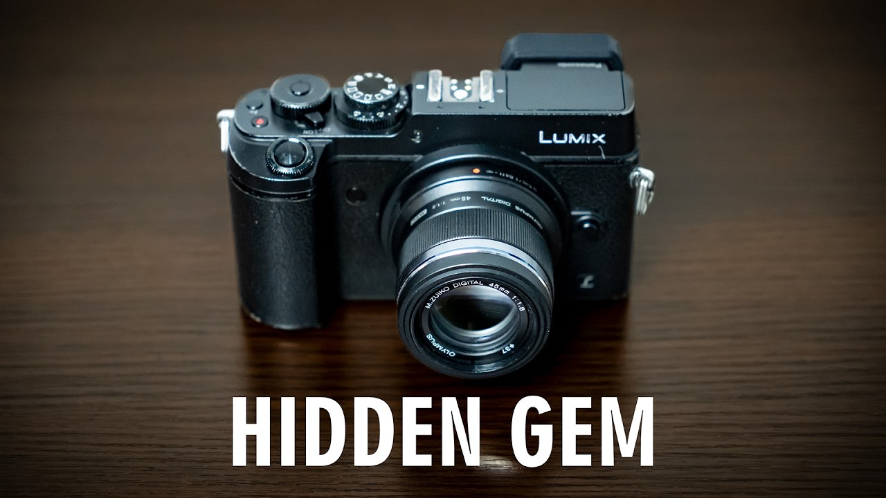 Olympus 45mm f1.8: Micro Four Thirds' Bokeh Gem 📸