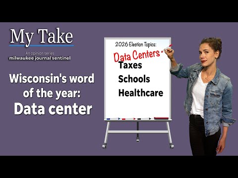 AI Data centers have sprung up across Wisconsin creating odd political fault lines | Opinion