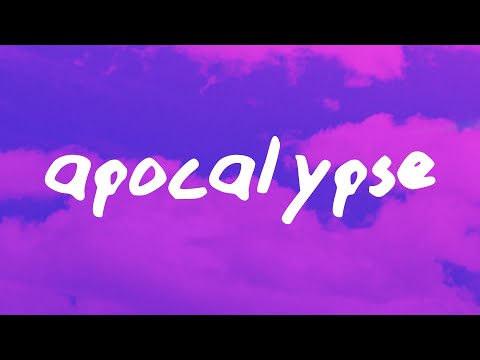 Cigarettes After Sex - Apocalypse (Lyrics)