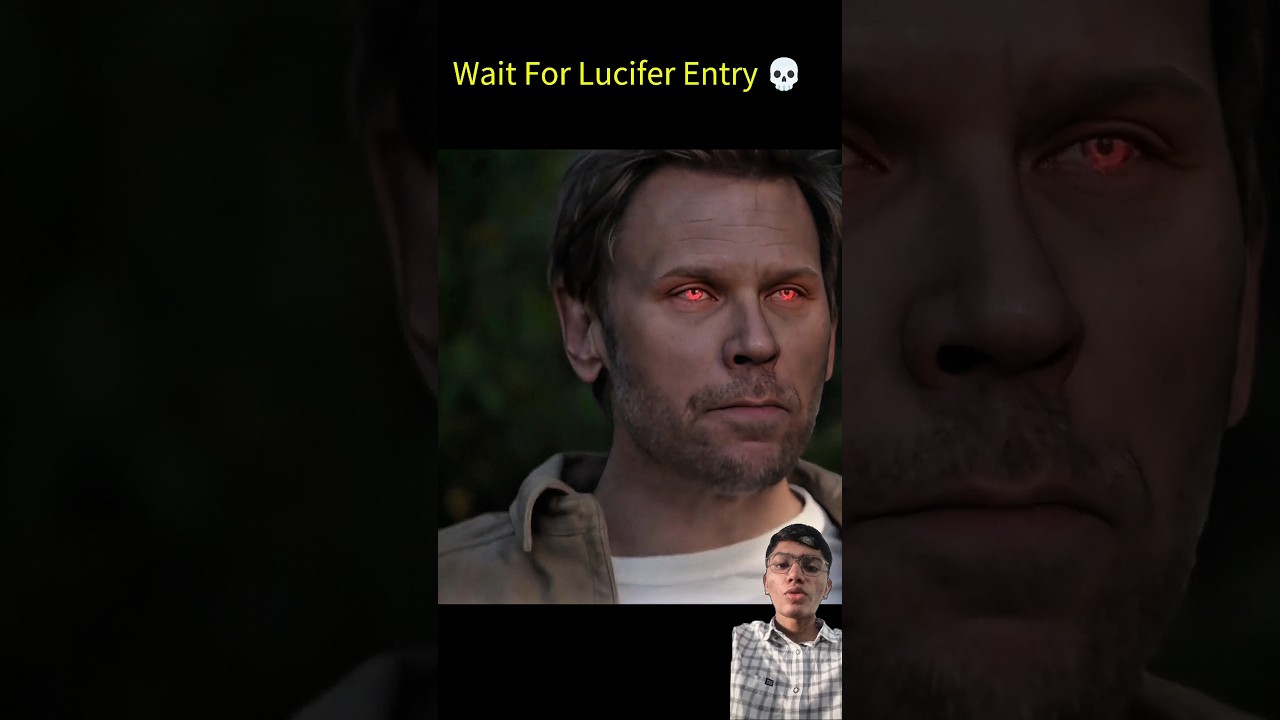 Lucifer Rescues Castiel in Unique Way 🔥