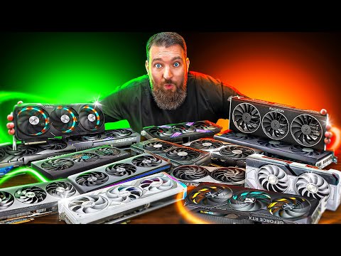 Quelle CARTE GRAPHIQUE choisir pour son PC GAMER