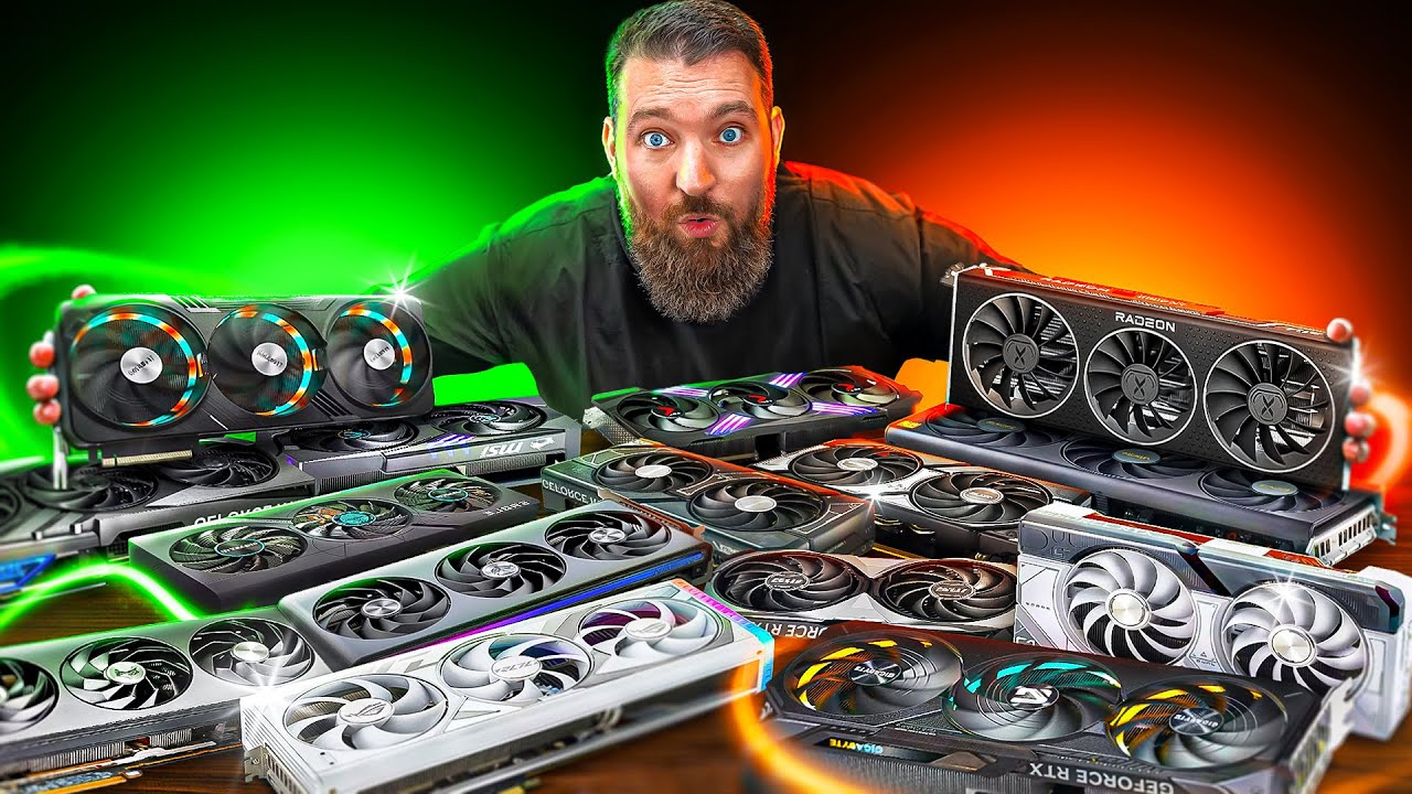 Guide 2024 : Quelle Carte Graphique Choisir pour Votre PC Gamer 🎮