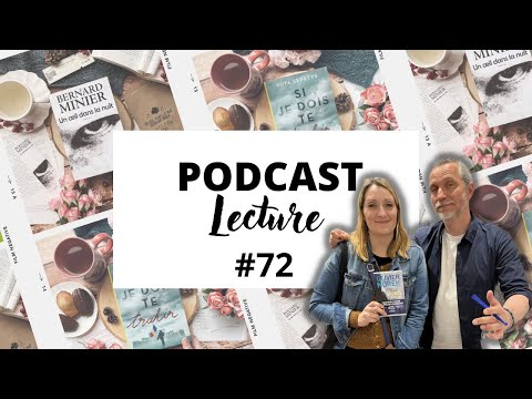📚🔍 PODCAST LECTURE #72 - Celle qui a mené l'enquête avec Olivier Norek !