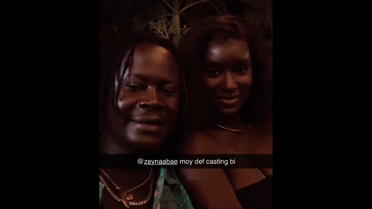 Ash et Virginie : un amour exceptionnel ❤️