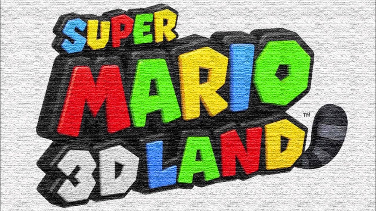 Super Mario 3D Land Credits & Music 🎶