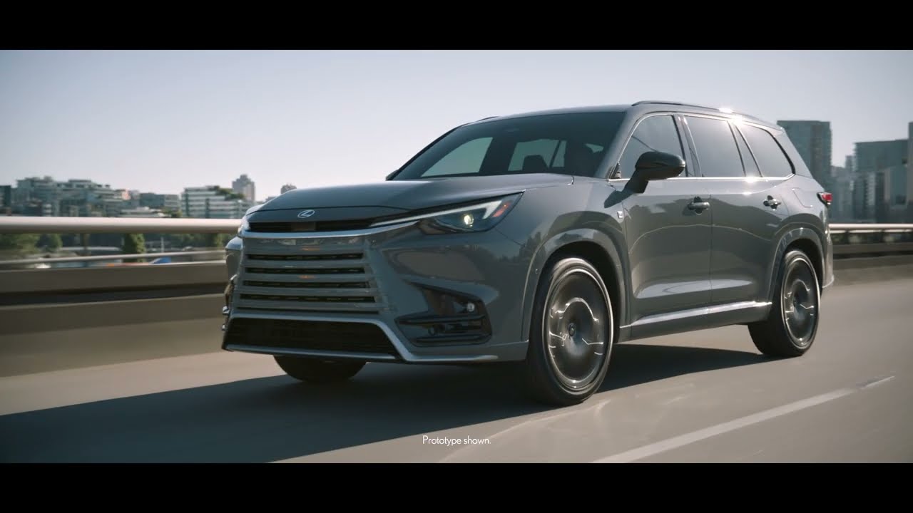 Explore New Lexus Models at Lexus of Jacksonville 🚗