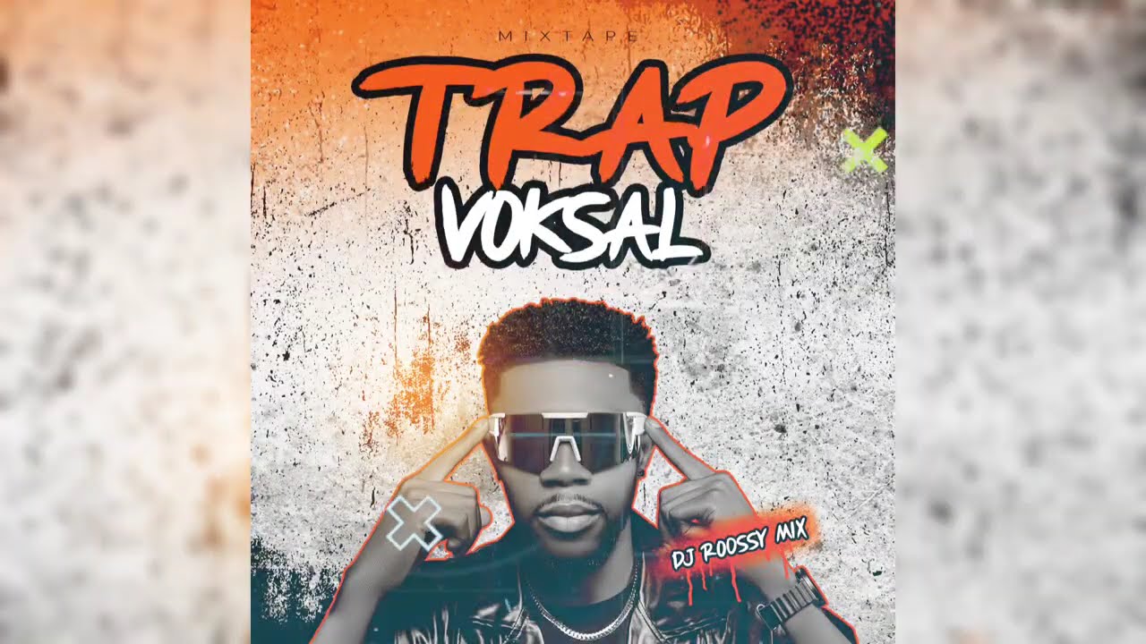 Trap Voksal 2025 - DJ ROOSSY Mix 🎶