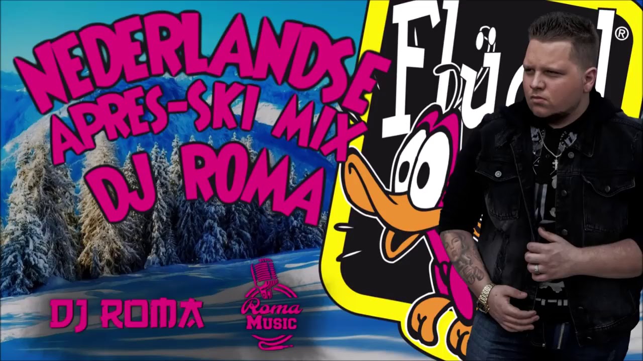 Roma Music Nederlandse Apres Ski Mix ❄️