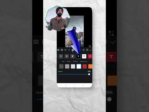 How to write SUBTITLES of VIDEO in VN app 🔥 in Hindi #subtitles #vn