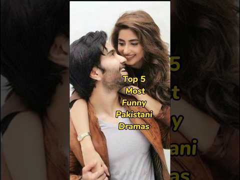 Top 5 most funny pakistani dramas | ARY | HUM TV | GEO | #funnydramas #shorts #pakistanidramas
