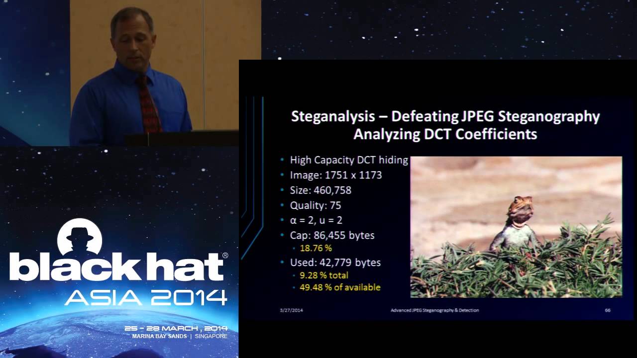 Mastering JPEG Steganography: Advanced Techniques & Detection Methods by John Ortiz 📸