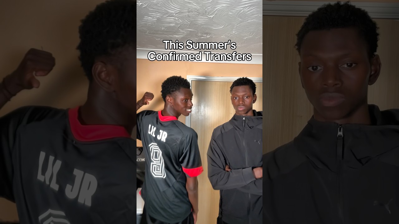 Summer 2025 Confirmed Transfers Part 15 #football #soccer #transfers