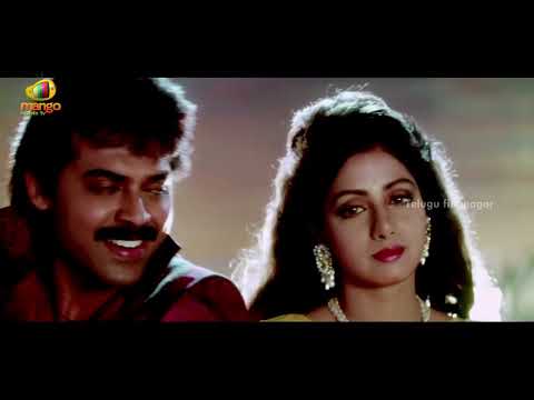 Kshana Kshanam Movie Songs   Ammayi Muddu Ivvande Song   Venkatesh, Sridevi, MM Keeravani