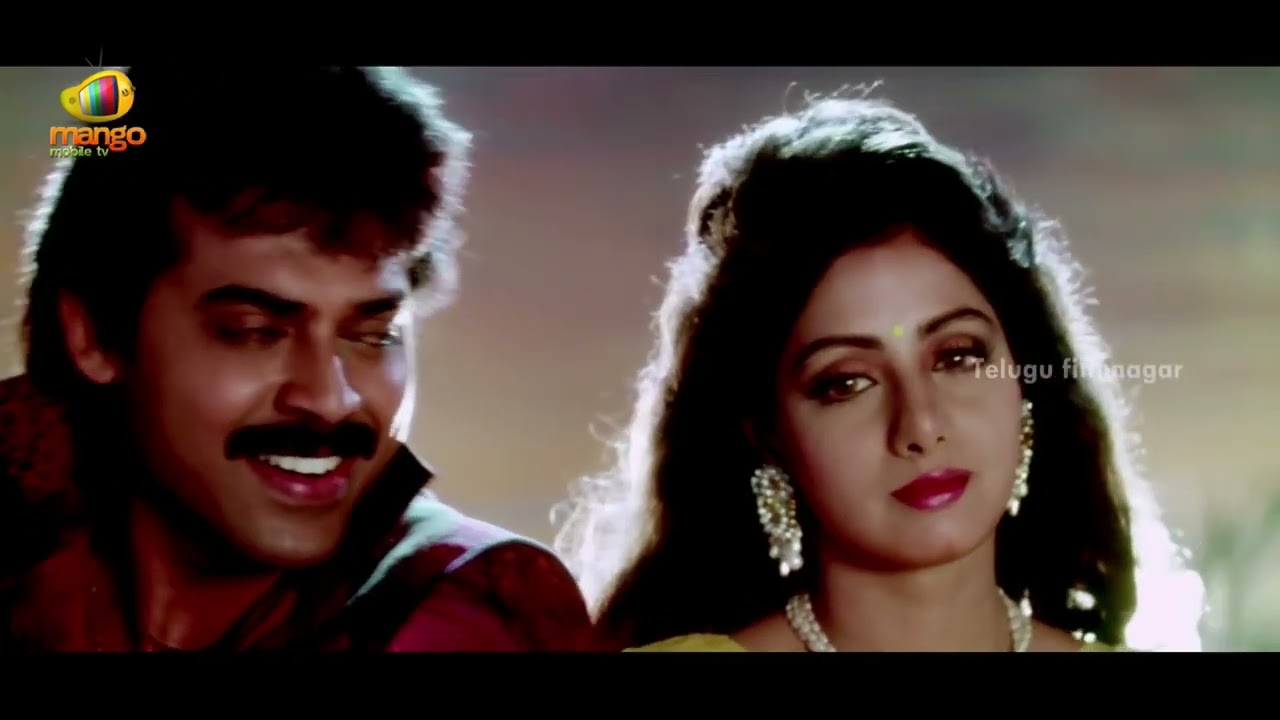 Kshana Kshanam Song: Ammayi Muddu Ivvande 🎶