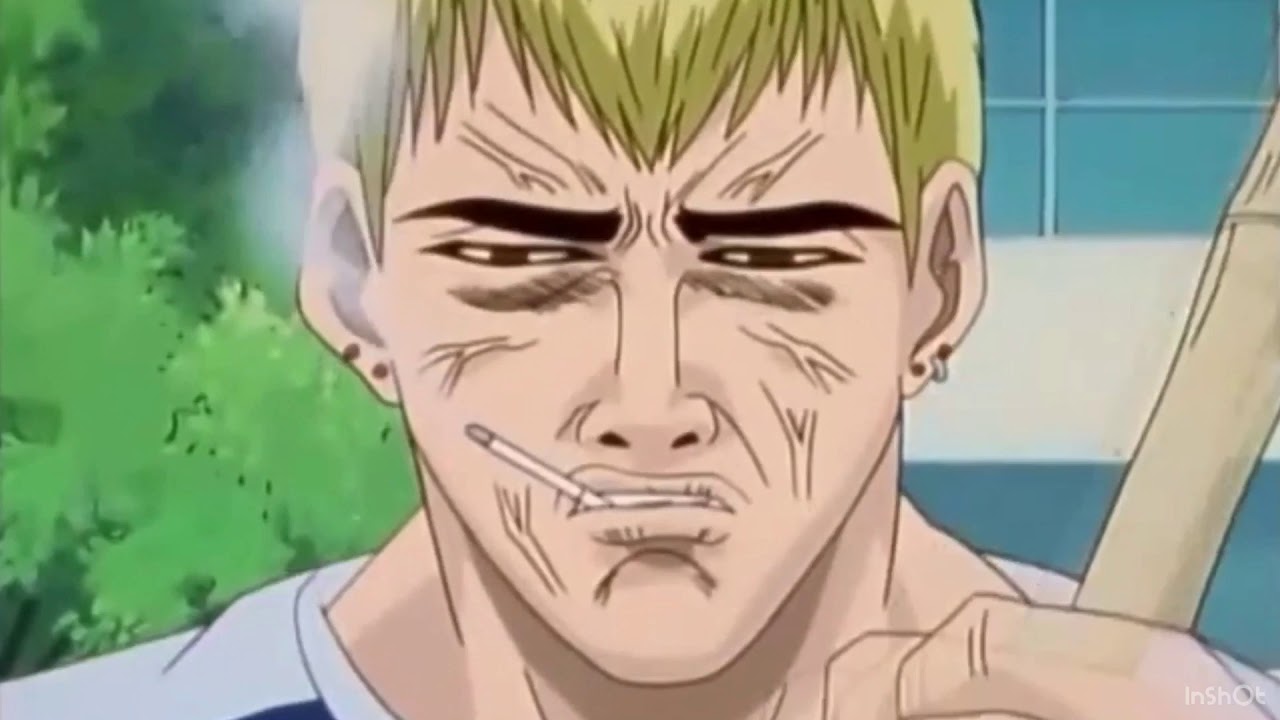 GTO : Meilleurs Moments #4 – Fin Épique 📺