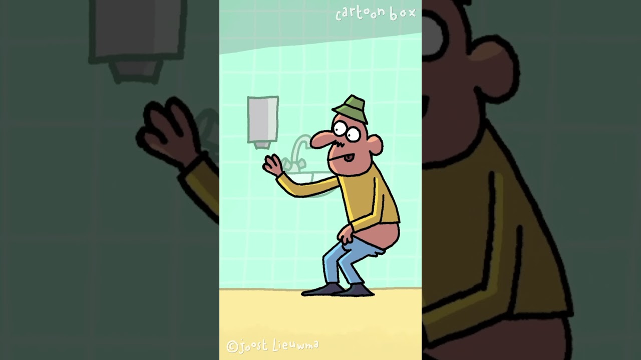 What Happens When You Run Out of Toilet Paper? 🚽