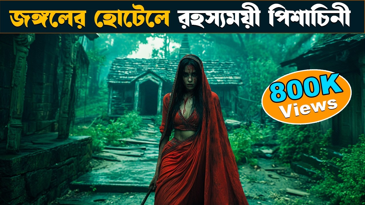 মাস্টারপিস হরর থ্রিলার | Movie explained in bangla | Asd story
