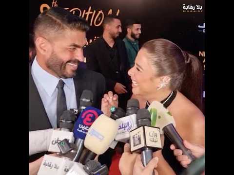 ياسمين عبد العزيز تتحدث عن نجاح وتقابل حبيب و كريم عبد العزيز و خالد سليم وتكشف سر جمالها :بقيت سنغل