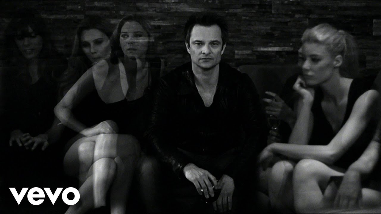 David Hallyday - Le Coeur Qui Boîte 🎶 | Official Music Video