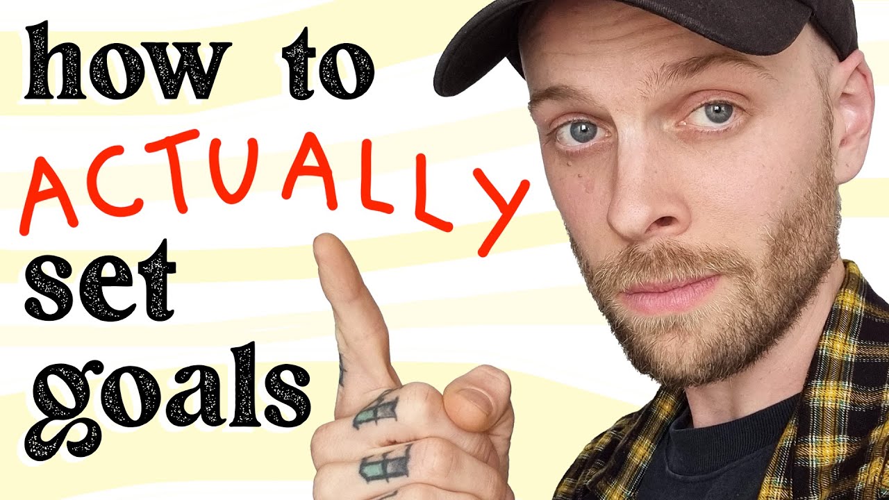 Find Your Path: Easy Goal-Setting Tips for a More Purposeful Life 🌟