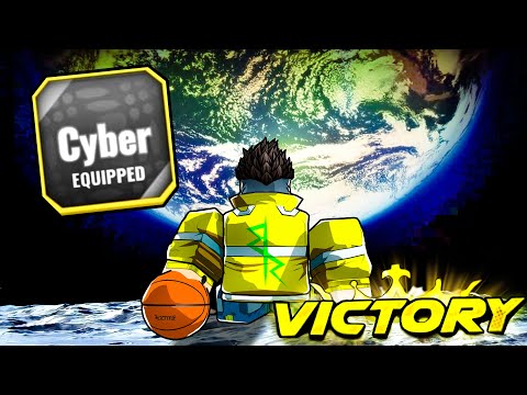 pls nerf cyber | Basketball: Zero