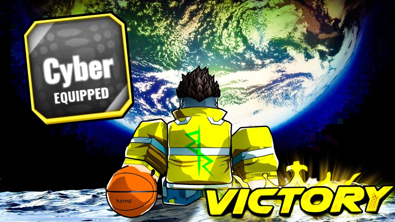 Nerf Cyber in Basketball Zero! 🏀 Join the Fun & Help Me Reach 30K Subs!