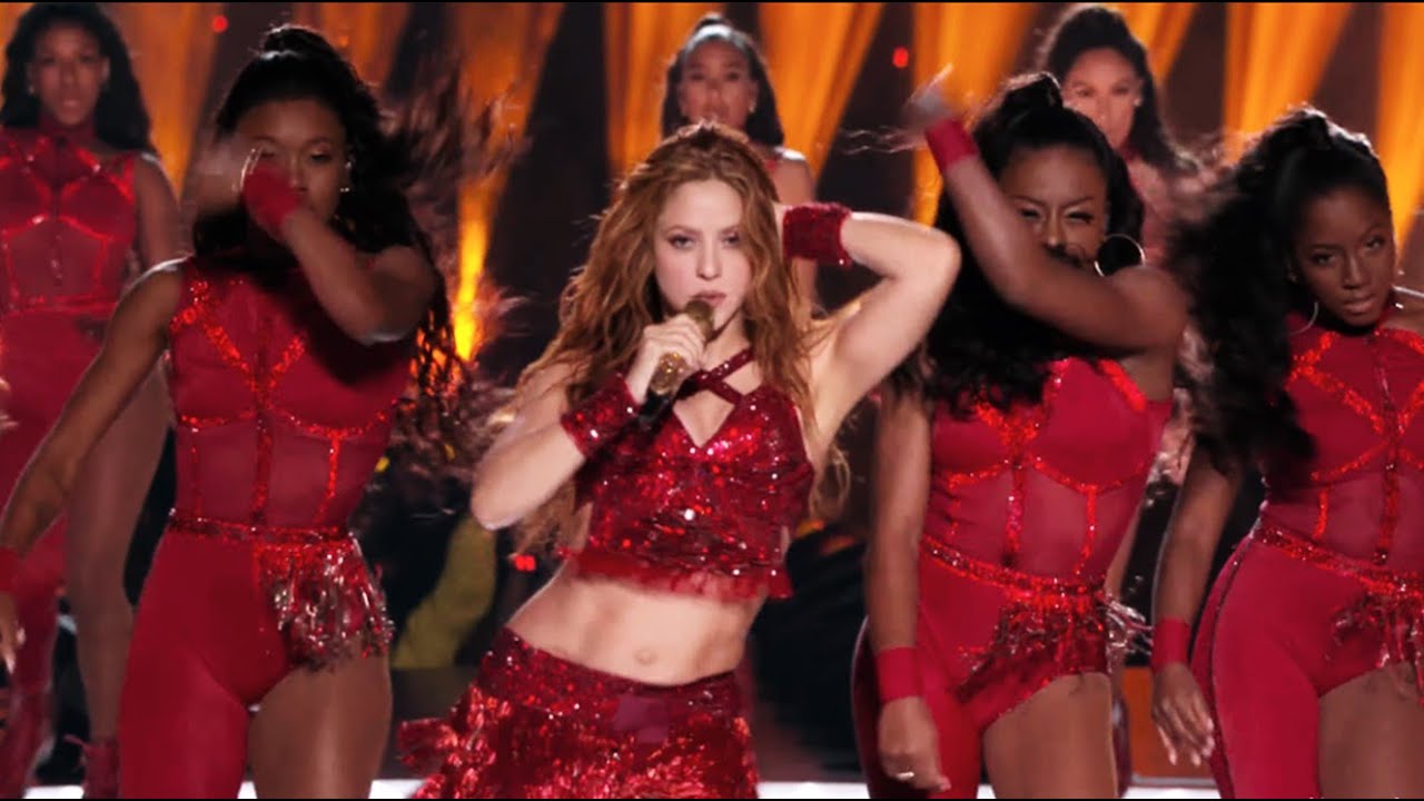 Watch Shakira's Epic Full Performance at Super Bowl LIV Halftime 🎤