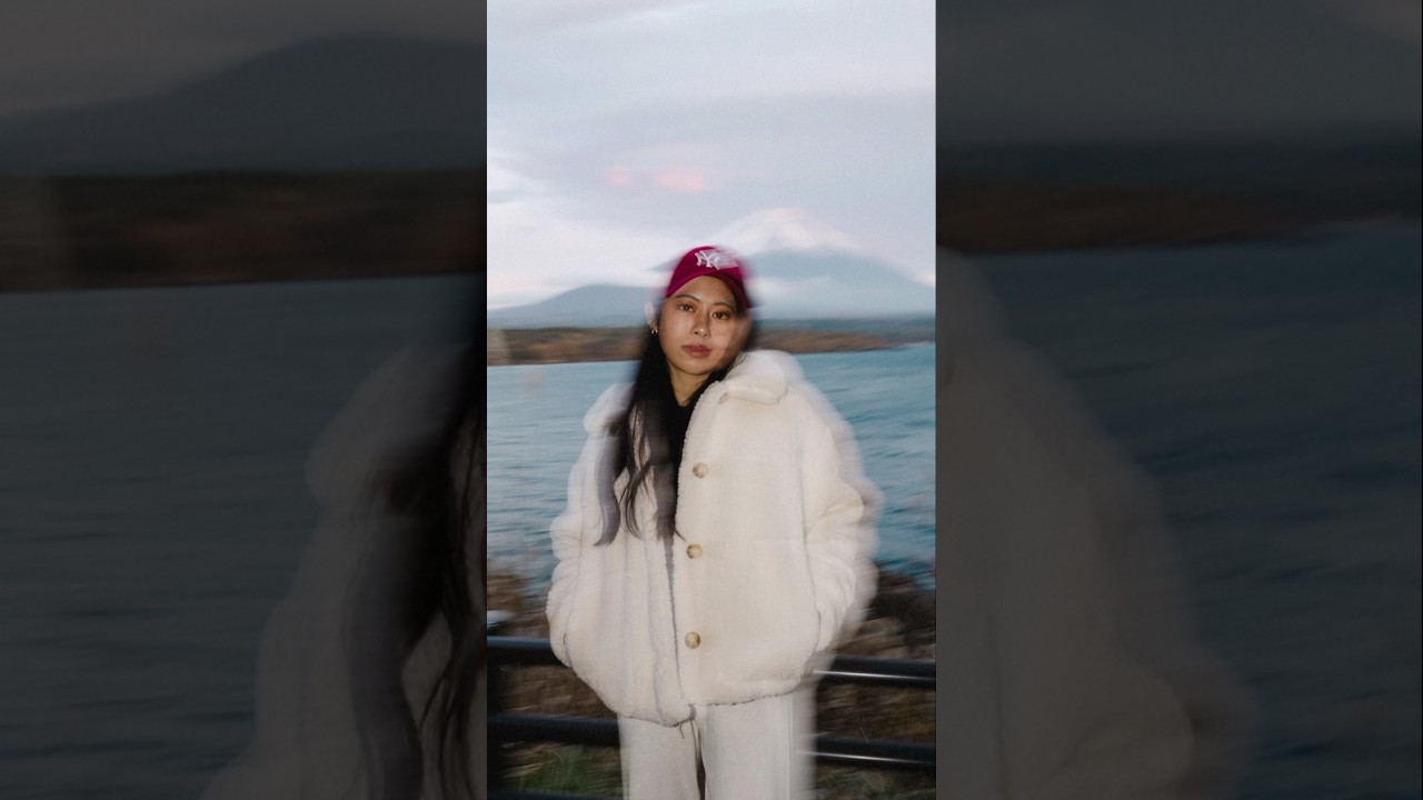 Artistic Portrait & Film Photography πΈ