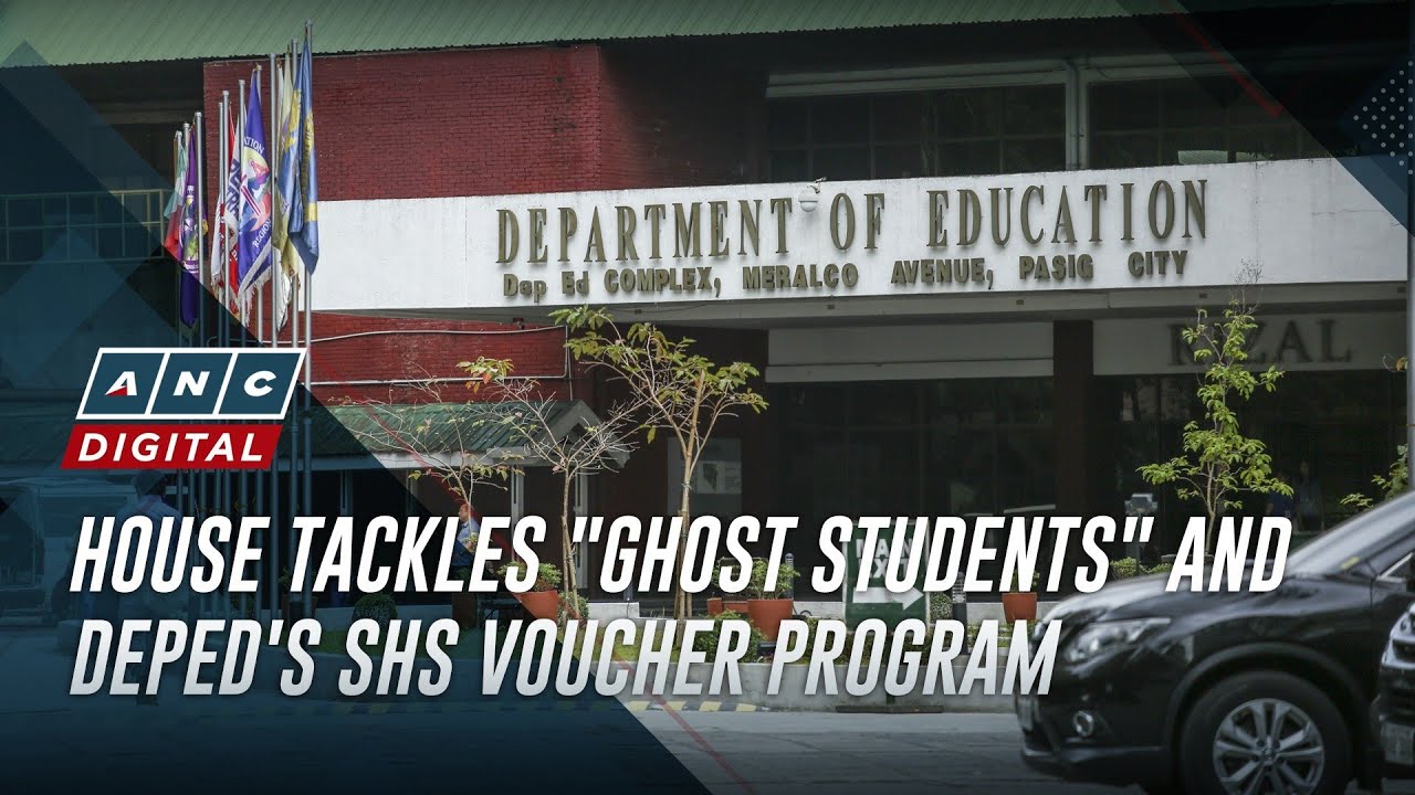 DepEd Addresses 'Ghost Students' Controversy 🏫