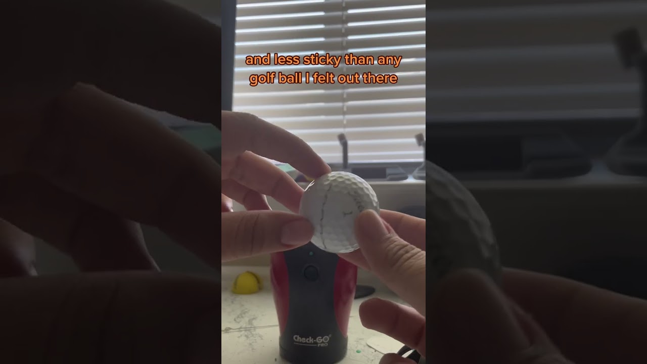 Surprising Results from New Titleist Pro V1s ⛳