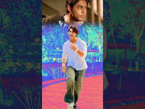 #aryankhan #dance Shahrukh son 🤩 pucho zara pucho #trending #shortsvideo #shortsfeed