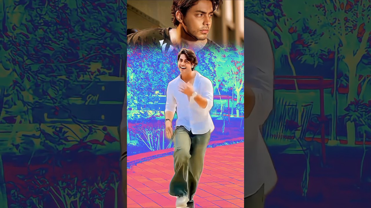 Shahrukh Khan's Son Aryan Khan Dances 🤩