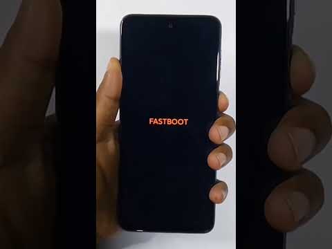 how to solve fastboot problem in xiaomi/poco/redmi devices