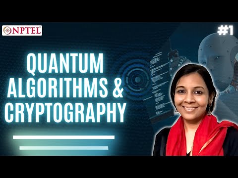 #1 Quantum Algorithms & Cryptography | Quantum Algorithms & Cryptography