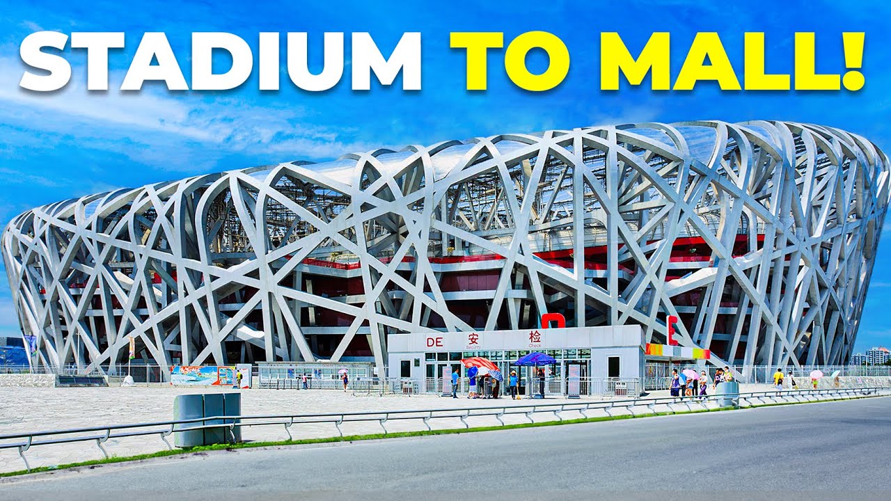 Failed Stadiums: $3BN+ Disasters ποΈ