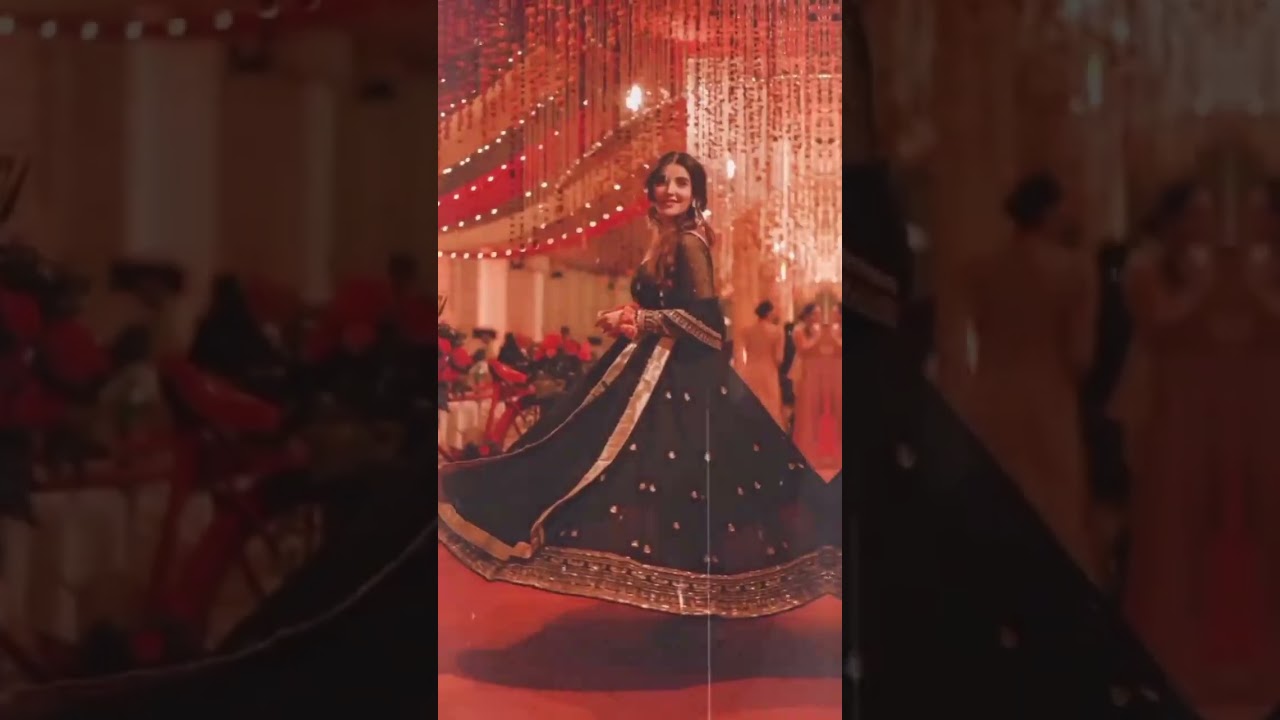 Hareem Farooq's Viral Short Video 🎬