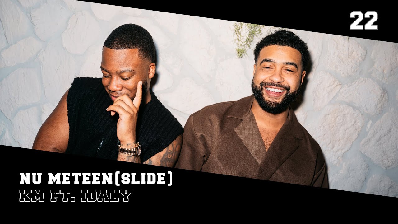 KM x Idaly - Nu Meteen [Slide] (prod. Jordan Wayne)